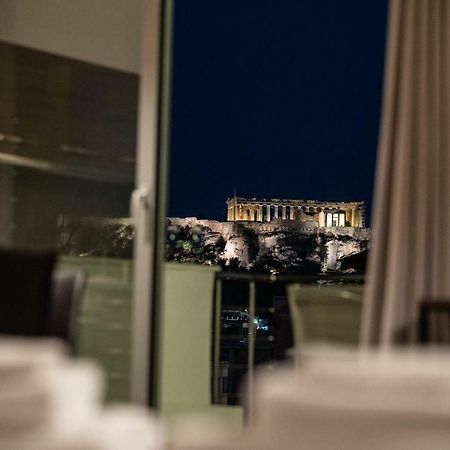 Dreamy Athens Penthouse With Acropolis View 아파트 외부 사진