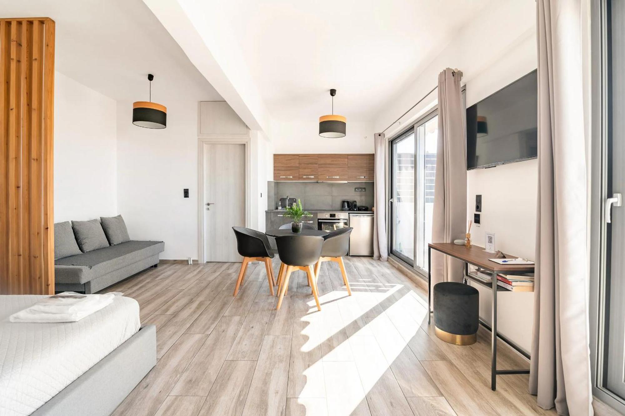 Dreamy Athens Penthouse With Acropolis View 아파트 외부 사진